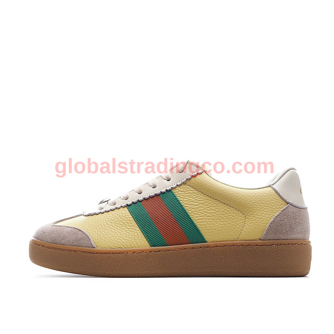 Gucci G74 Series Moral Training Shoes